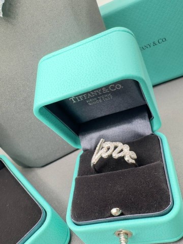 Tiffany & Co. кольцо #696081OF