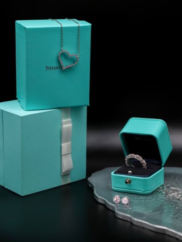 Tiffany & Co. кулон #701680FO