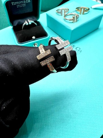 Tiffany & Co. кольцо #705492LW