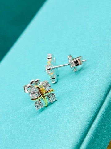 Tiffany & Co. серьги #715725PR
