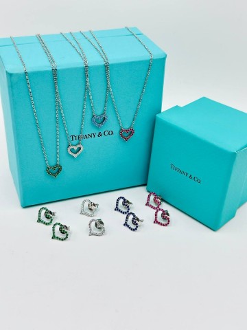 Tiffany & Co. кулон #716525YN