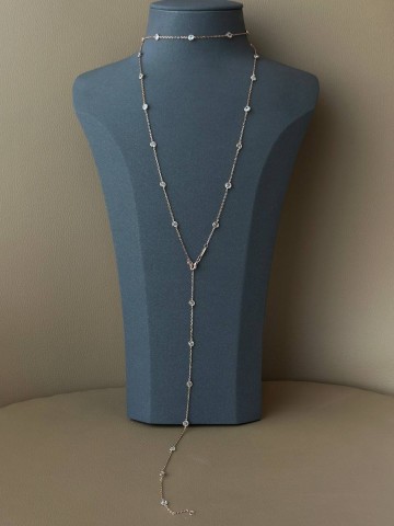 Tiffany & Co колье #719090WQ