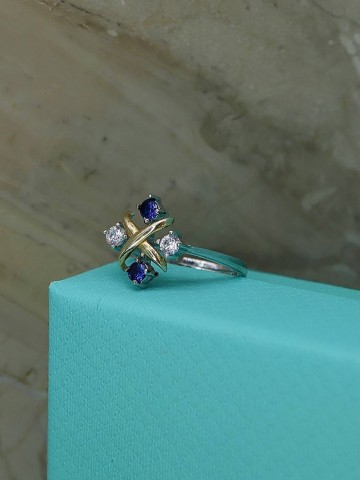 Tiffany & Co. кольцо #747756JT