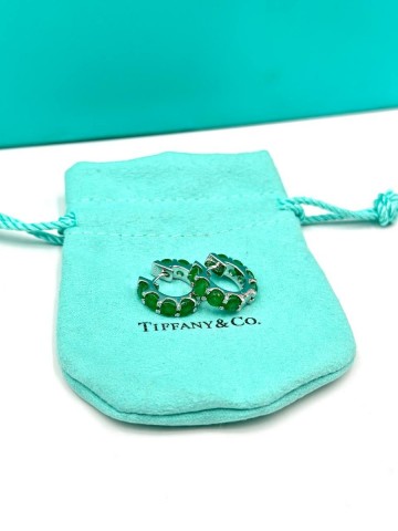Tiffany & Co. серьги #753830KZ