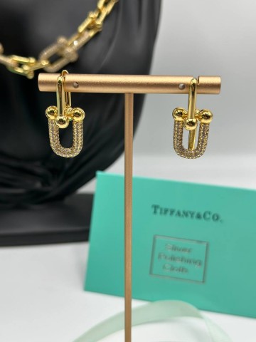 Tiffany & Co. серьги #758449KU