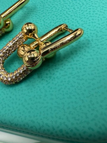 Tiffany & Co. серьги #758449KU