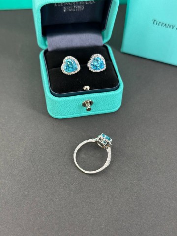 Tiffany & Co. серьги #779110PN