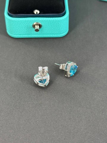 Tiffany & Co. серьги #779110PN