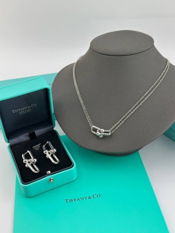 Tiffany & Co HardWear кулон #781229LK