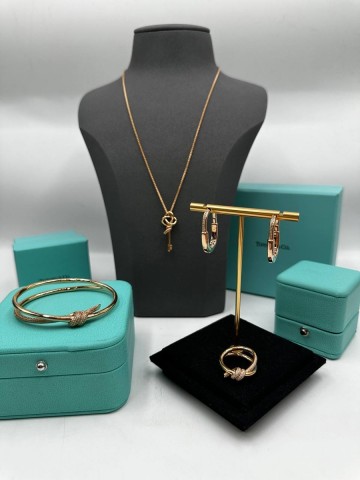 Tiffany & Co. кулон без камней #803759RS
