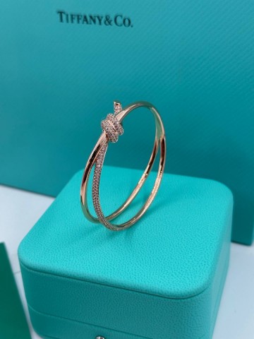 Tiffany & Co Knot браслет #805397XR