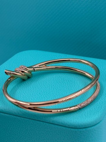 Tiffany & Co Knot браслет #805397XR