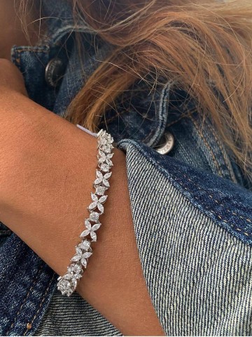 Tiffany & Co. браслет #812460HJ