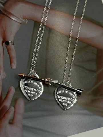 Tiffany & Co. кулон #839278XH