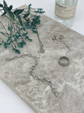 Tiffany & Co. серьги #844494ZU