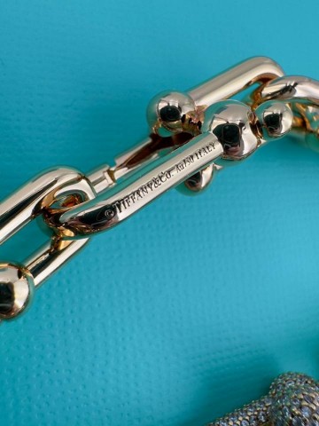 Tiffany & Co HardWear браслет #850278BW