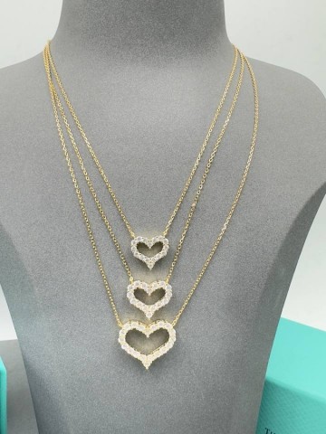 Tiffany & Co. кулон средний #852761AT