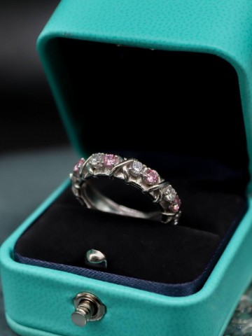 Tiffany & Co. кольцо #855252YN