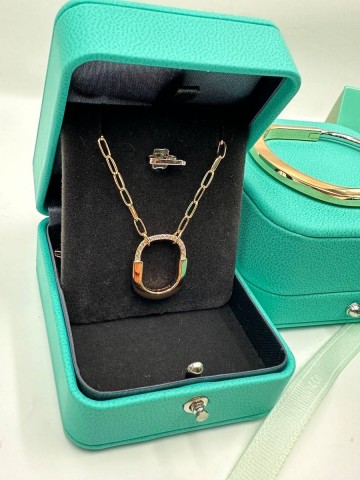 Tiffany & Co. кулон #858213PO