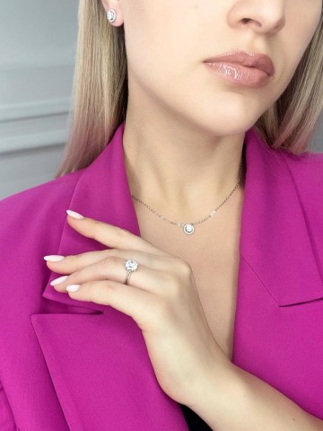 Tiffany & Co. кольцо #867476BS