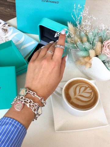 Tiffany & Co. браслет #888572FG