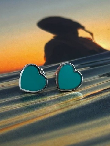 Tiffany & Co. серьги #889574GU