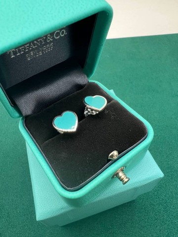 Tiffany & Co. серьги #889574GU