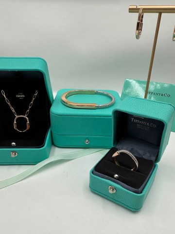 Tiffany & Co. кольцо #904603RS