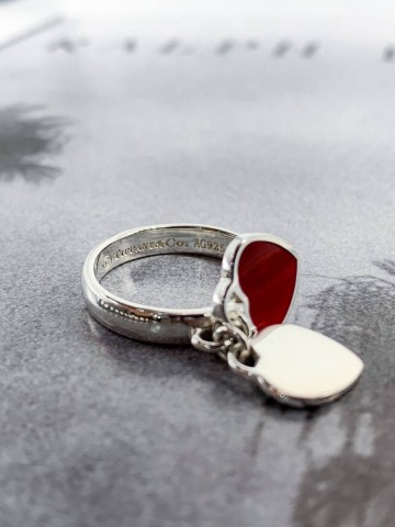 Tiffany & Co. кольцо #908541MB