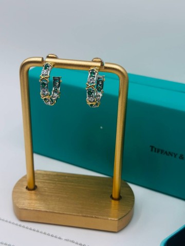 Tiffany & Co. серьги #917769YX