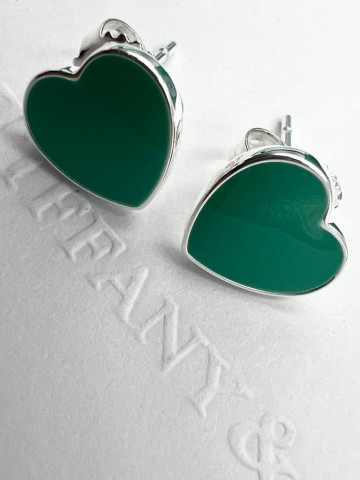 Tiffany & Co. серьги гвоздики #927027HI