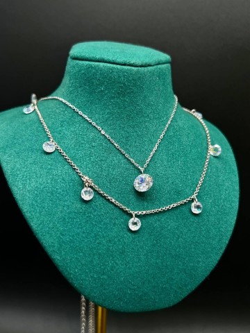 Tiffany & Co. колье #927777FY