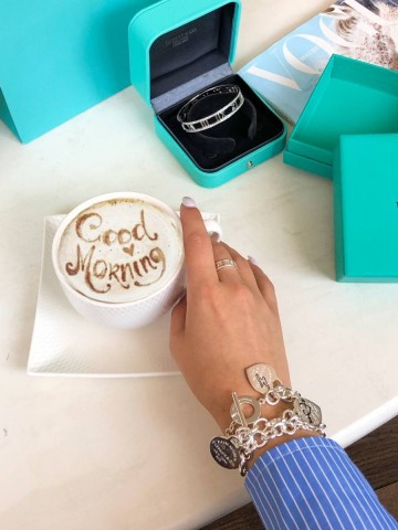 Tiffany & Co. браслет #941891VC