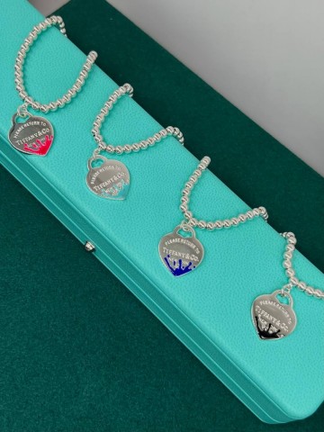 Tiffany & Co. браслет голубой #947483XW