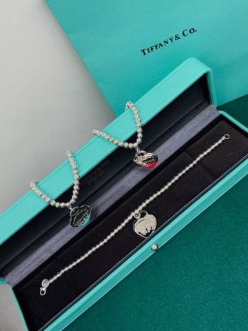 Tiffany & Co. браслет голубой #947483XW