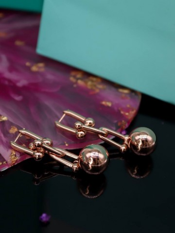Tiffany & Co. серьги #953310WM