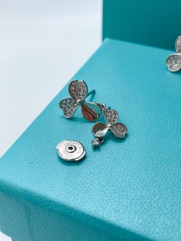 Tiffany & Co. серьги #982718CK