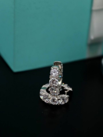 Tiffany & Co. серьги #983616GK