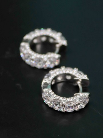Tiffany & Co. серьги #983616GK