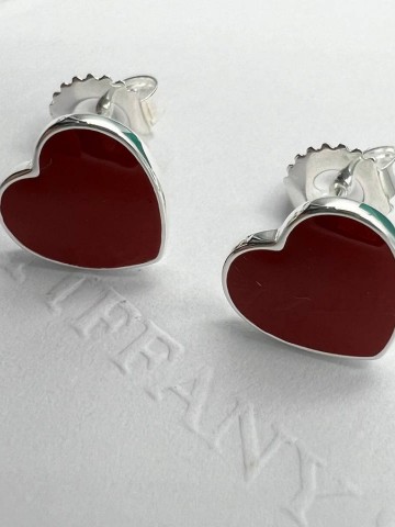 Tiffany & Co. серьги гвоздики #992483OP
