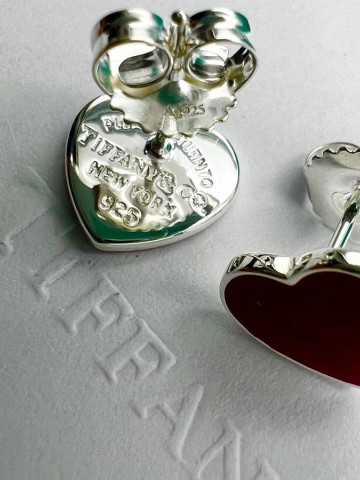 Tiffany & Co. серьги гвоздики #992483OP