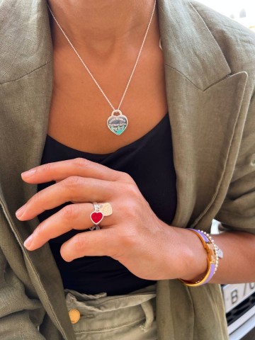 Tiffany & Co. кольцо #998363HP