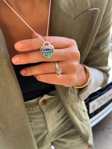 Tiffany & Co. кольцо #998363HP
