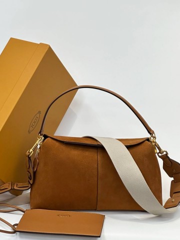 Tod’s сумка #433282GR