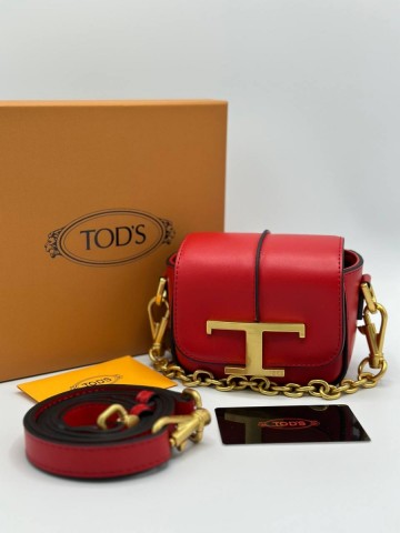 Tod’s сумка #485583GC