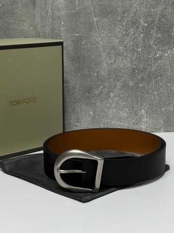 Tom Ford ремень (110х4 см + 15 см) #257734HJ