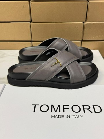 Tom Ford шлепанцы #273490SU