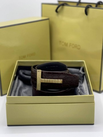 Tom Ford ремень #370876GL