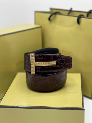 Tom Ford ремень #370876GL