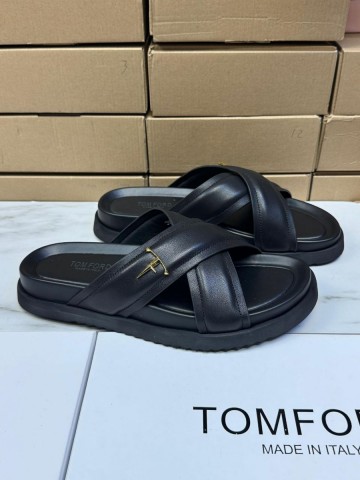 Tom Ford шлепанцы #403168TC